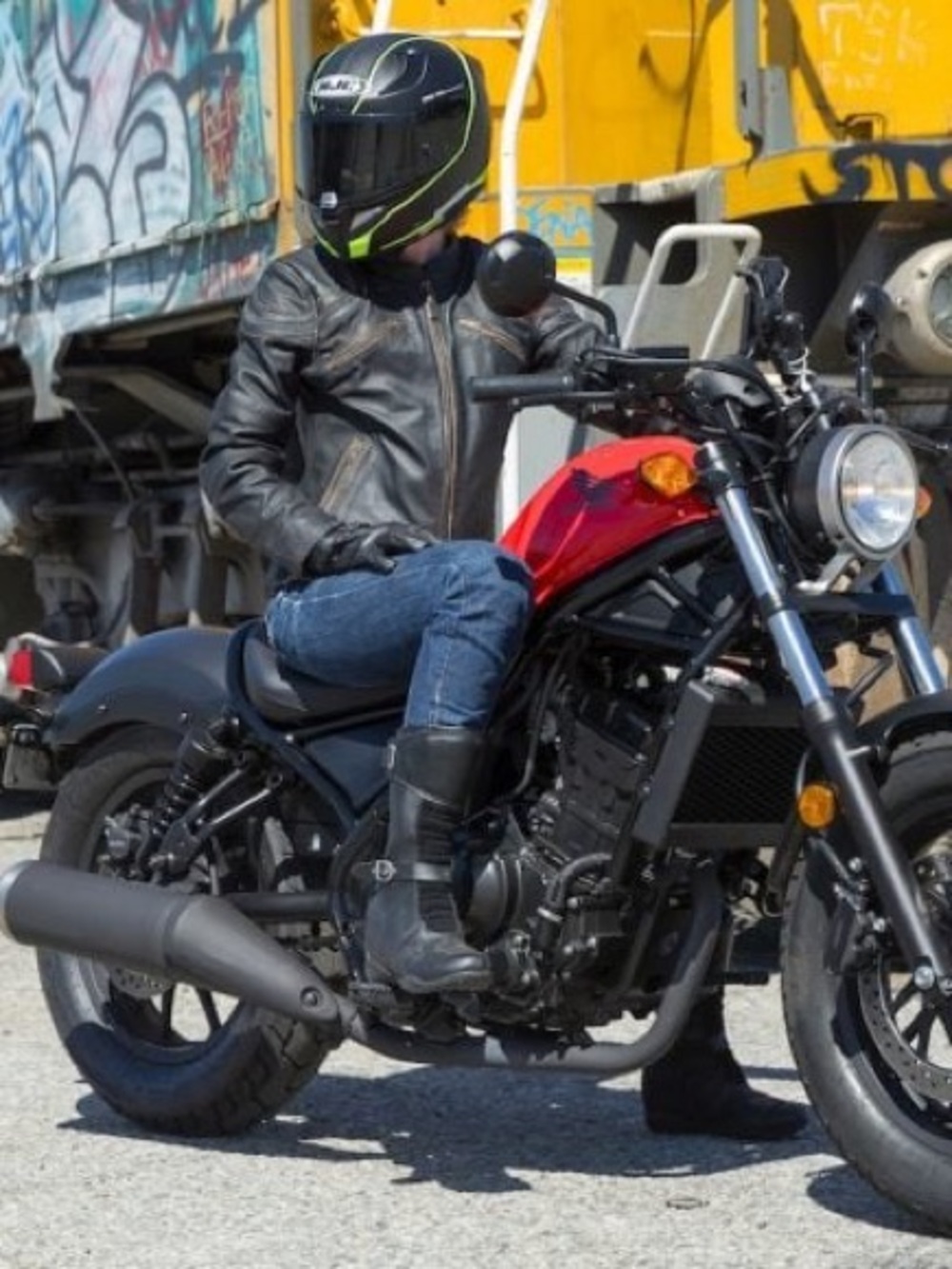 BLACK BRAND LEATHER MOTORCYCLE JACKET WOMEN'S CHARMER BLACK SIZE S/M - Ret. $300